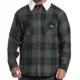 FLANNEL SHERPA YELLOSTONE
