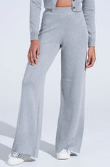 COZY LUXE WIDE LEG PANT