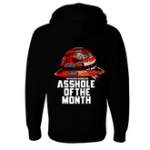 HOODY ASSHOLE OF THE MONTH