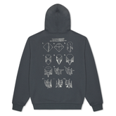 HOODY ORIGAMI