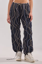 CRAZY FOR YOU DENIM PANTS