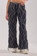 CRAZY FOR YOU DENIM PANTS