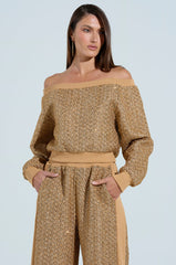 KEEP MOVING OFF THE SHOULDER TOP