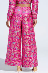 JULES BROCADE TROUSER