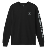 L/S ANVIL LOCKED