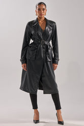 MONTANNA BUTTER LUXE EVERYDAY TRENCH