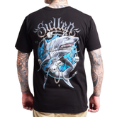 S/S SHARK SKULL