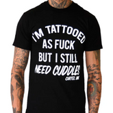S/S STILL NEED CUDDLES