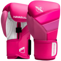 T3 16oz BOXING GLOVES NEON