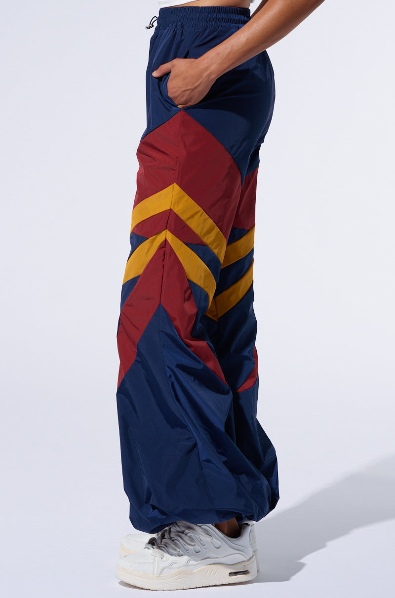 BORN TO RUN WINDBREAKER JOGGERS