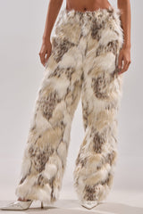 FLINTSTONES FUR PANTS