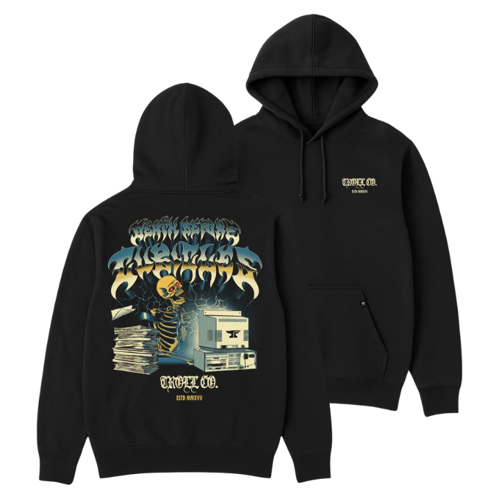 HOODY DBC CPU