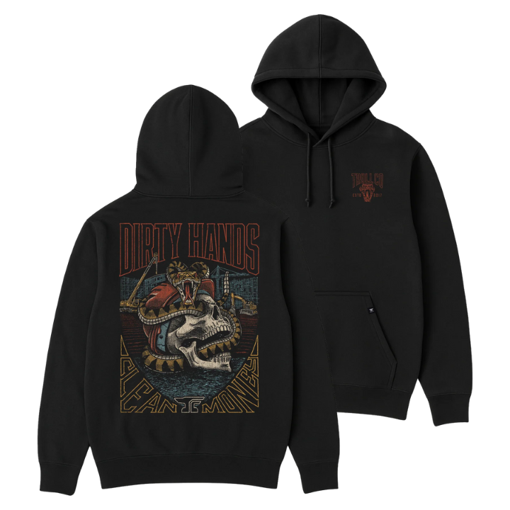 HOODY DHCM RATTLED