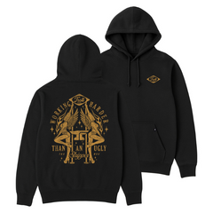 HOODY WHUS TWINS