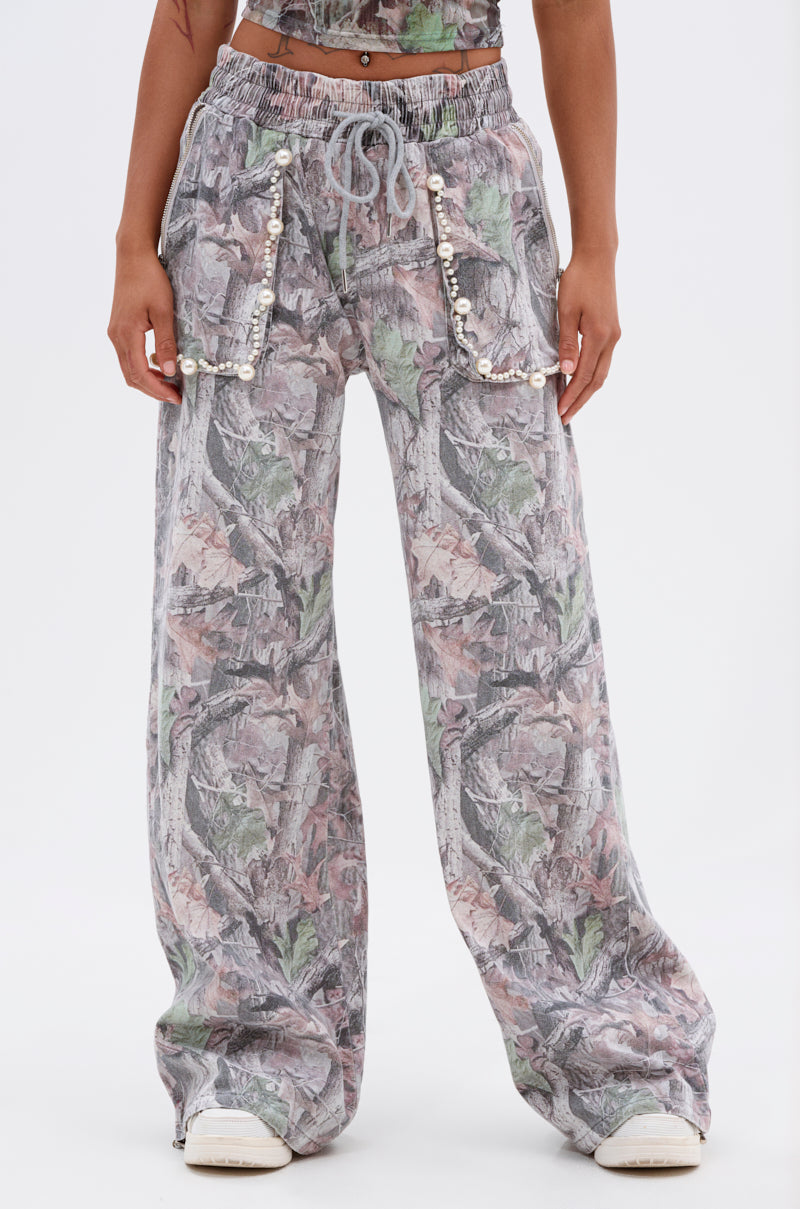MEET ME HALFWAY WIDE LEG PANT