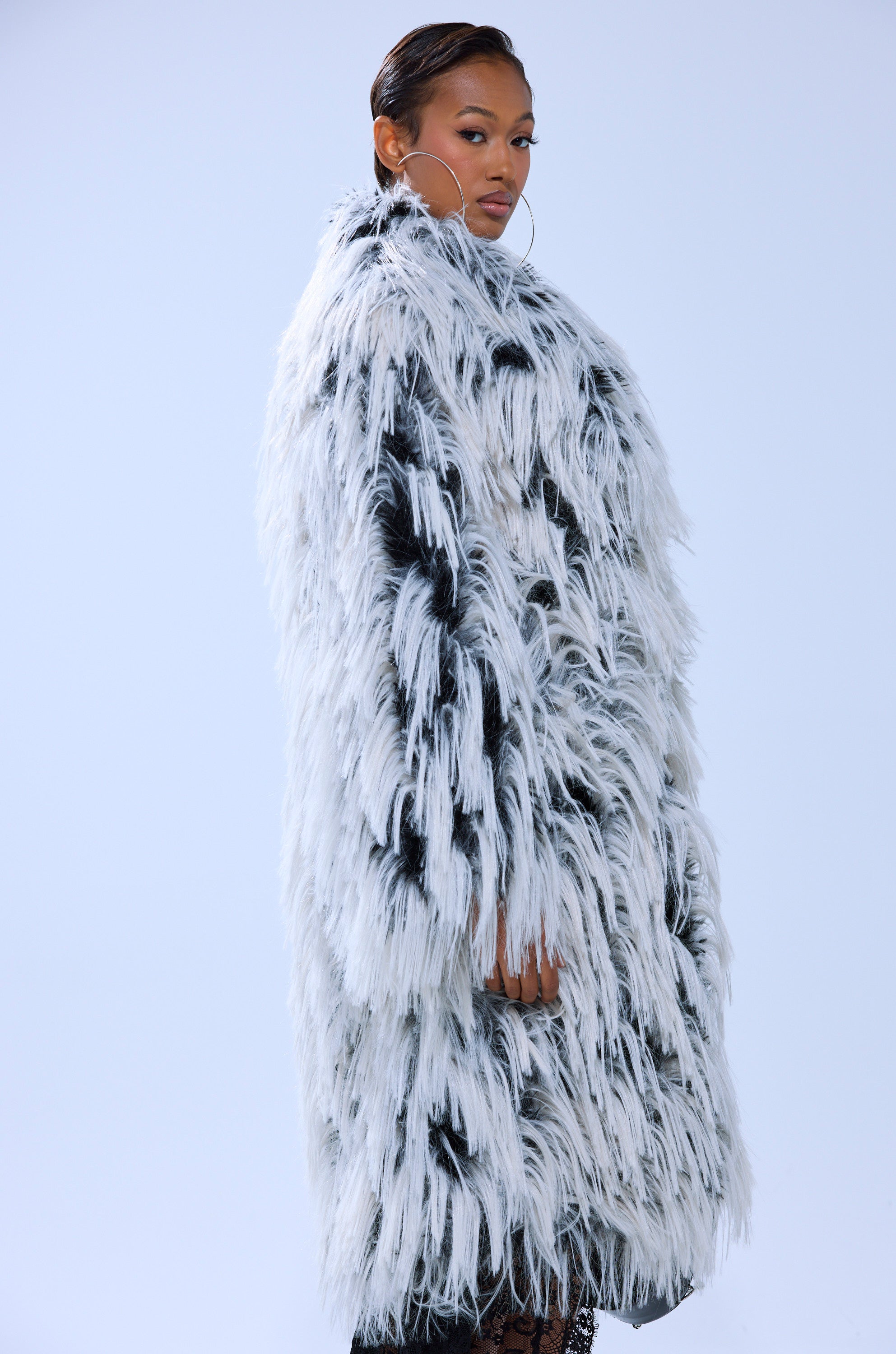 EXPENSIVE TASTE FAUX FUR