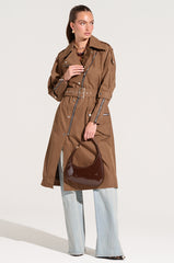 MANHATTAN ASYMMETRICAL TRENCH