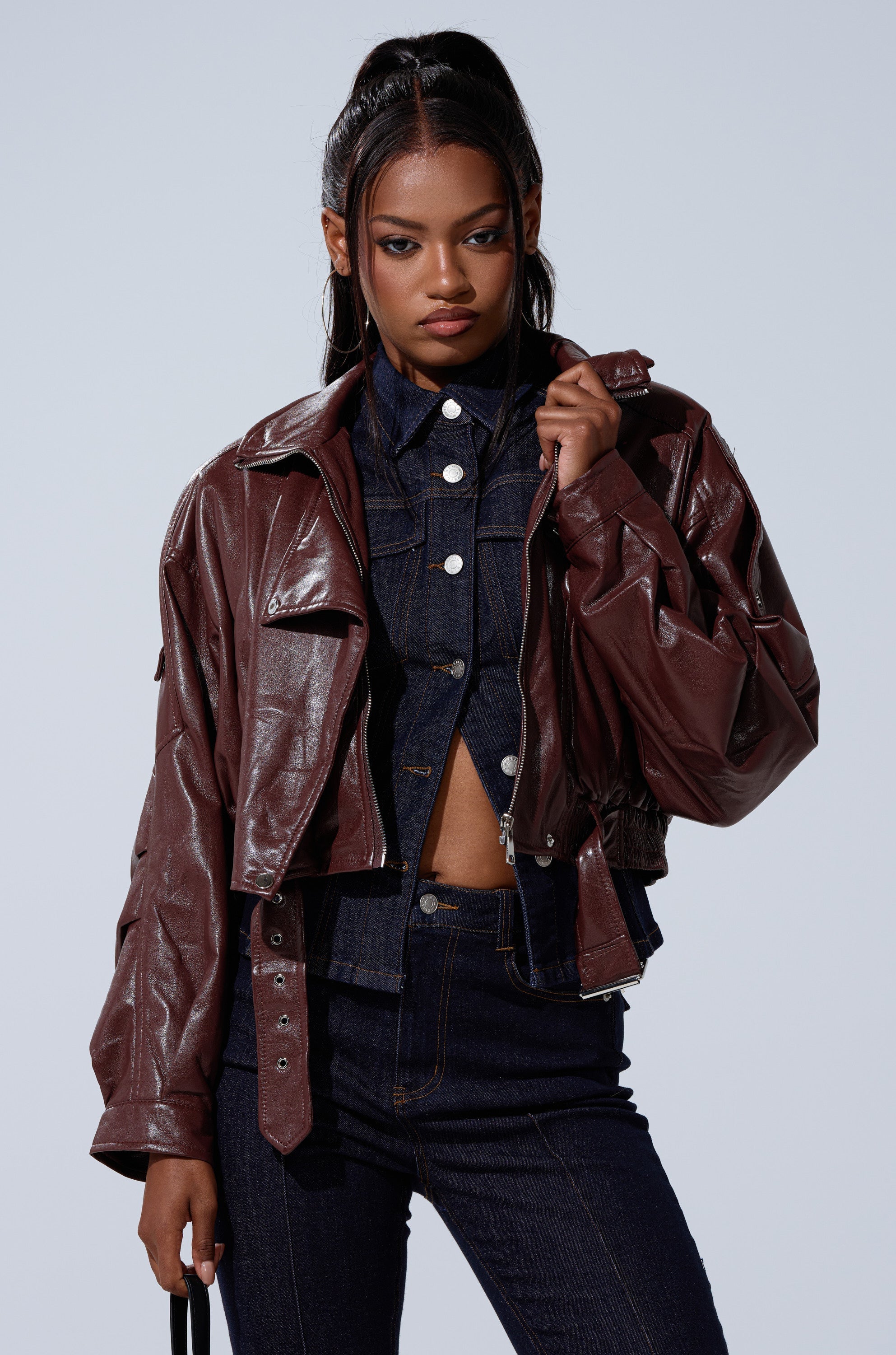 EVA SLOUCHY MOTO