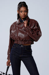 EVA SLOUCHY MOTO